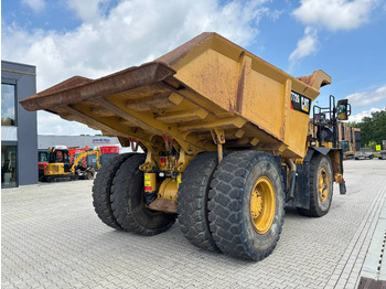 Rigid dumper/ Rock truck Cat 772G: picture 3