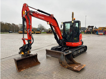 Mini excavator KUBOTA
