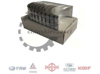 Engine bearing for Construction machinery Panewki korbowodowe FAW 4DX22 APS Everun Schmitd KMM Taian Manitech: picture 1