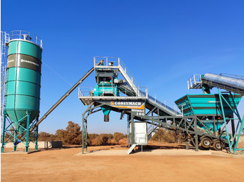 Concrete plant CONSTMACH