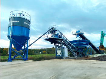 Concrete plant CONSTMACH
