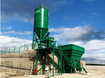 New Concrete plant Constmach 60 m³/h Dry Type Concrete Batching Plant: picture 2