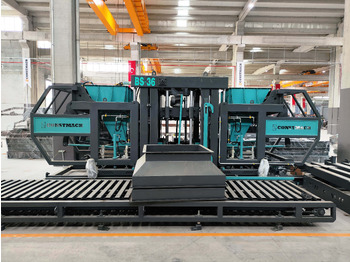 New Block making machine Constmach BS-25 Concrete Block Making Machine (Concrete Paving Machine): picture 3 New Block making machine Constmach BS-25 Concrete Block Making Machine (Concrete Paving Machine): picture 3