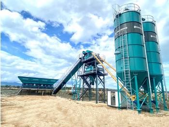 Concrete plant CONSTMACH