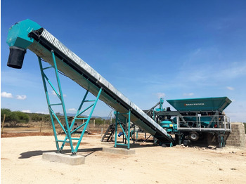 Concrete plant CONSTMACH