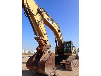 Excavator CAT 345DL ME: picture 2