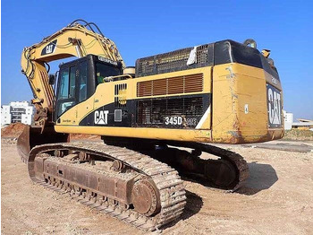 Excavator CAT 345DL ME: picture 4