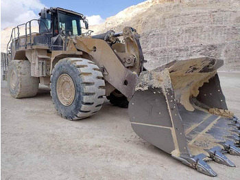 Wheel loader CATERPILLAR 988K