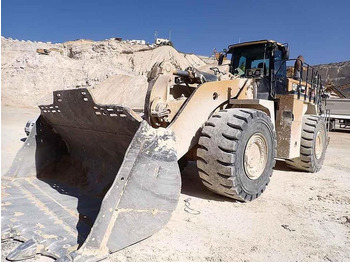 Wheel loader CATERPILLAR 988K