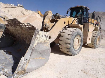 Wheel loader CATERPILLAR 988K
