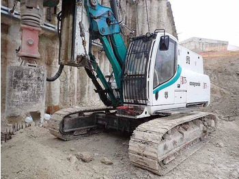 Drilling machine CASAGRANDE