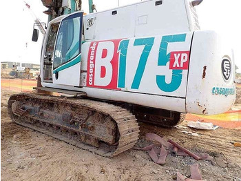 Drilling machine Casagrande B175XP: picture 3 Drilling machine Casagrande B175XP: picture 3