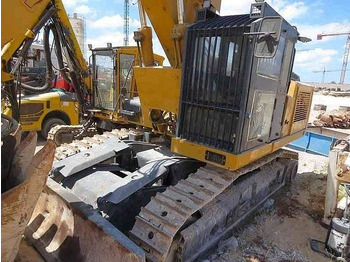 Crawler excavator LIEBHERR
