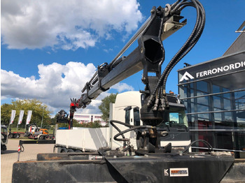 Volvo FH460 8x2 TRIDEM VLA&NLA gelenkt*FASSI F215AS.24 leasing Volvo FH460 8x2 TRIDEM VLA&NLA gelenkt*FASSI F215AS.24: picture 4