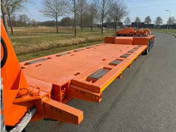 Low loader semi-trailer Goldhofer STZ-VL4 46-80A: picture 5