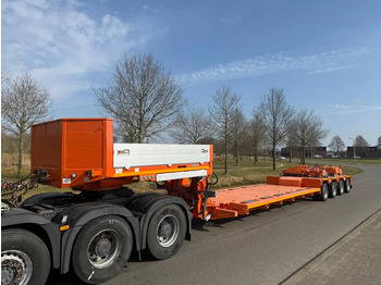 Low loader semi-trailer Goldhofer STZ-VL4 46-80A: picture 3