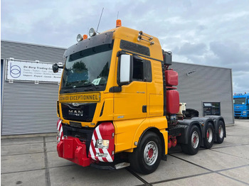 Tractor truck MAN TGX