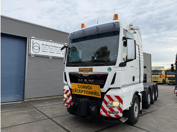 Tractor truck MAN TGX 41.640