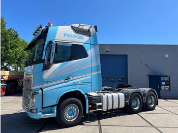 Tractor truck VOLVO FH16 750