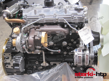 Engine ISUZU