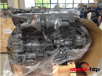 Engine ISUZU
