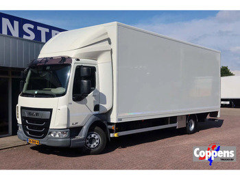 Box truck DAF LF 210