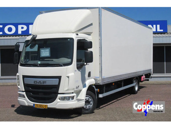 Curtain side truck DAF LF 250