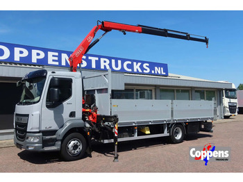 Dropside/ Flatbed truck DAF LF 260