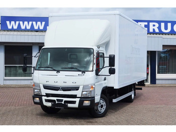 Box truck FUSO Canter Mistubishi Canter 7C18: picture 2