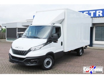 Closed box van IVECO Daily 35s14