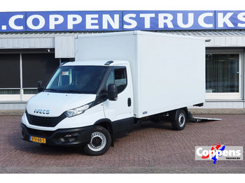 Closed box van IVECO Daily 35s16