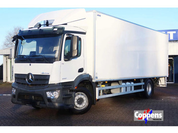 Box truck MERCEDES-BENZ Antos
