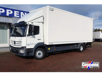 Box truck MERCEDES-BENZ Atego 1223