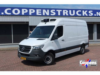 Refrigerated delivery van MERCEDES-BENZ Sprinter 317