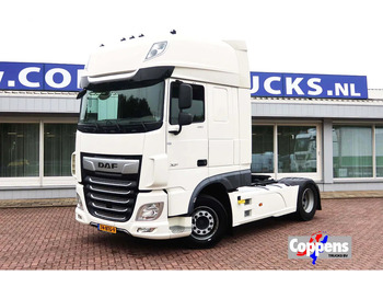 Tractor truck DAF XF 480