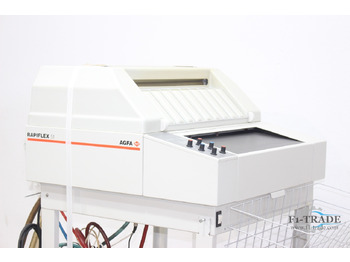 Printing machinery AGFA RapiFlex 51: picture 4