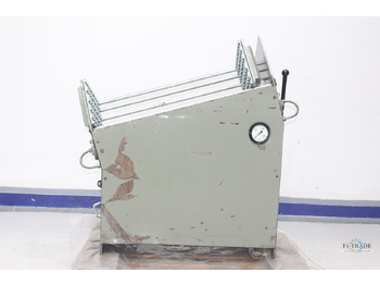 Printing machinery
