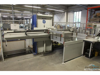 Printing machinery