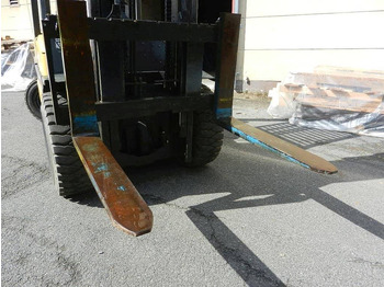 Forks for Material handling equipment Cascade 100mm: picture 2 Forks for Material handling equipment Cascade 100mm: picture 2