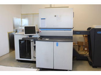 Digital printing machine HP Indigo 5500: picture 2