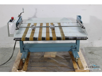 Folding machine MBO