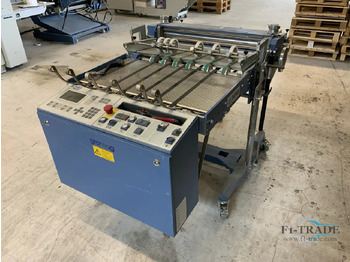 Printing machinery MBO ASP 66-2 ME: picture 4