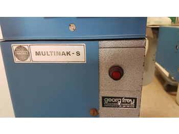 Printing machinery Nagel Multinak S: picture 5 Printing machinery Nagel Multinak S: picture 5