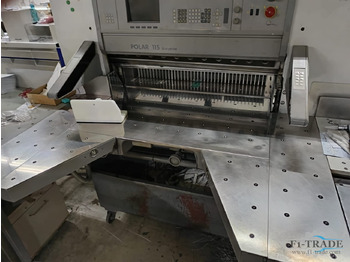Paper cutting machine POLAR