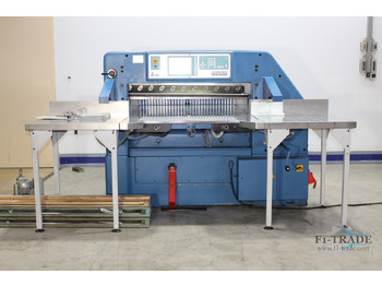 Paper cutting machine