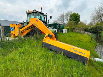 Boom mower