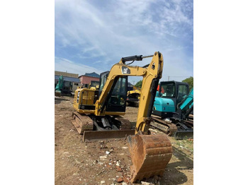 Mini excavator CATERPILLAR 305.5E2