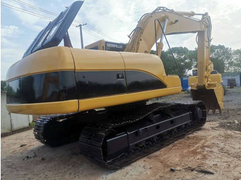 Crawler excavator CATERPILLAR 325C