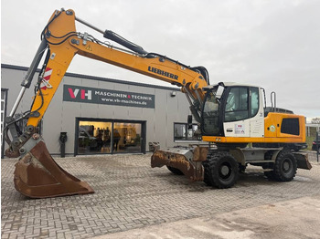 Wheel excavator LIEBHERR A 924