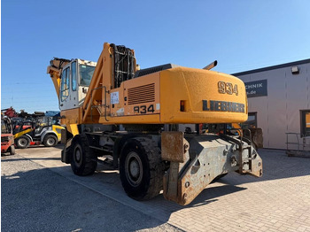 Liebherr A 934 C HD Litronic leasing Liebherr A 934 C HD Litronic: picture 3 Liebherr A 934 C HD Litronic leasing Liebherr A 934 C HD Litronic: picture 3